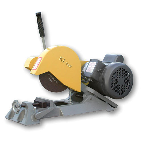 Troncatrice - K7B - Kalamazoo Industries - per acciaio / compatta / a disco abrasivo