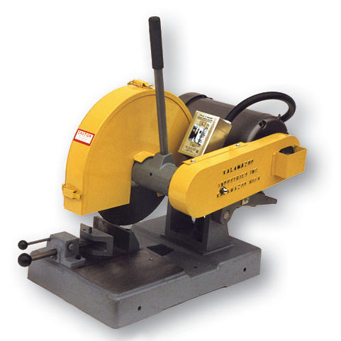 Troncatrice - K14B - Kalamazoo Industries - per metalli / a disco abrasivo