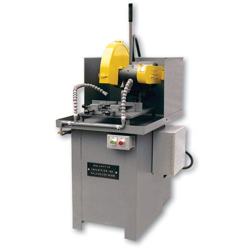 Troncatrice - K12-14W - Kalamazoo Industries - per acciaio / per taglio abrasivo a lancio d'acqua