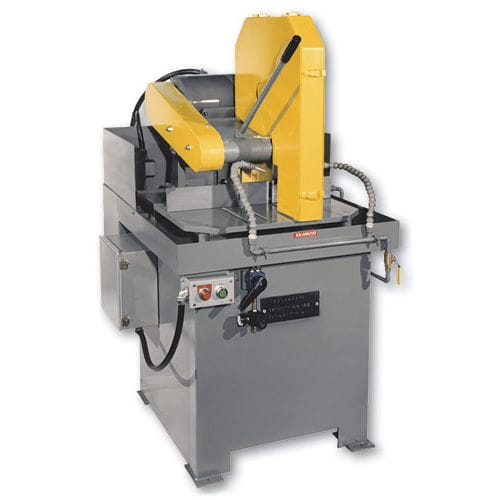 Sega circolare - K20SW  - Kalamazoo Industries - per metalli / per taglio abrasivo a lancio d'acqua / con sistema di raffreddamento