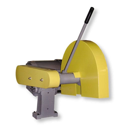 Sega circolare - KM20AS - Kalamazoo Industries - per metalli / a disco abrasivo