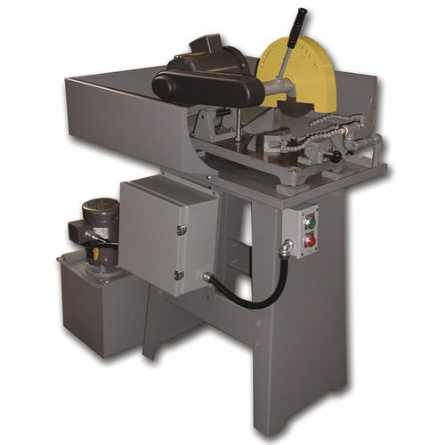 Sega circolare - K10SW  - Kalamazoo Industries - per metalli / per taglio abrasivo a lancio d'acqua / con sistema di raffreddamento