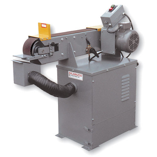 Rettificatrice piana - KS390HV-5 / KS490HV - Kalamazoo Industries - per lamiera metallica / manuale