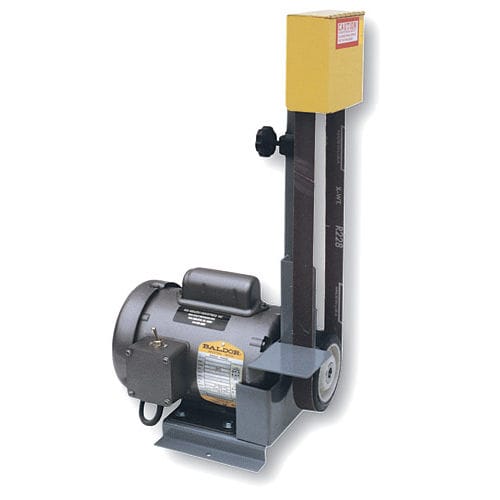 Levigatrice a nastro - 1SM  - Kalamazoo Industries - elettrica / verticale