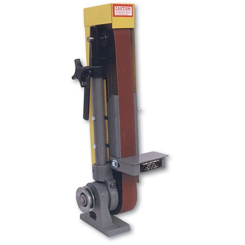 Levigatrice a nastro - 2FS  - Kalamazoo Industries - elettrica / verticale / orizzontale