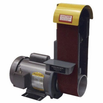 Levigatrice a nastro - S4 - Kalamazoo Industries - elettrica / per legno / verticale