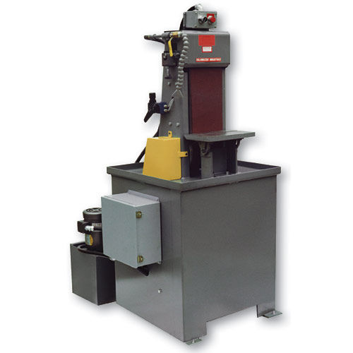 Levigatrice a nastro - S8D - Kalamazoo Industries - elettrica / per levigatura ad acqua / per metallo