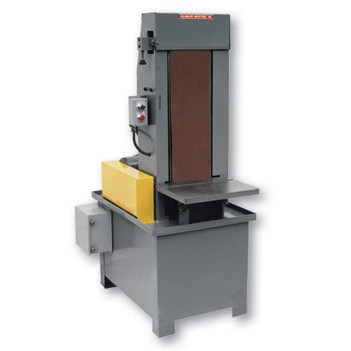 Levigatrice a nastro - S10D - Kalamazoo Industries - elettrica / per levigatura ad acqua / verticale