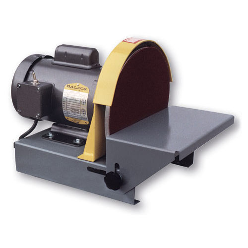 Levigatrice a disco - DS10 - Kalamazoo Industries - elettrica / per legno / per acciaio