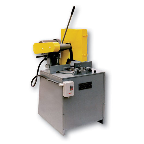 Troncatrice angolare - KM16-18 - Kalamazoo Industries - per acciaio / per alluminio / a disco abrasivo