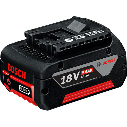 Batteria Li-ion - 0 602 494 003 - Bosch Production Tools - a blocco / 18 V / industriale