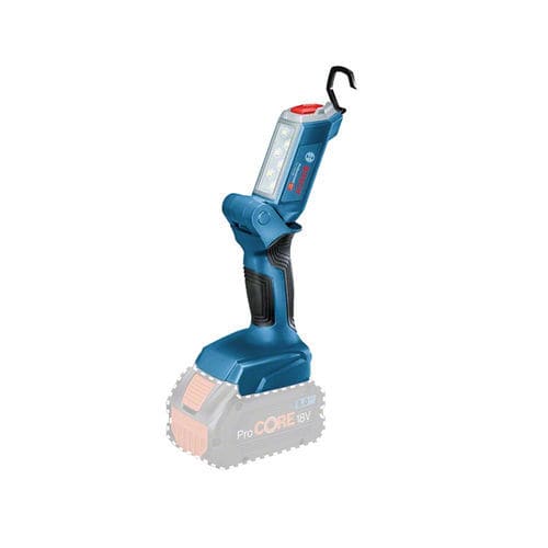 Lampada portatile LED - GLI 18V-300 Professional - Bosch Production Tools - di illuminazione / senza fili / sospesa