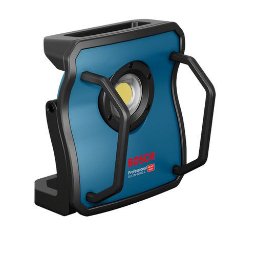 Proiettore alogeno - GLI 18V-10000 C Professional - Bosch Production Tools - rinforzato / per uso prolungato / portatile