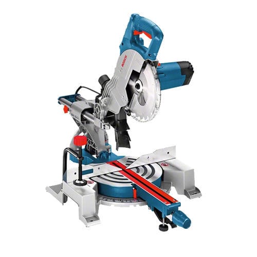 Troncatrice angolare - GCM 800 SJ Professional - Bosch Production Tools - orizzontale / per legno / elettrica
