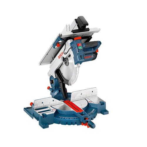 Troncatrice angolare - GTM 12 JL Professional - Bosch Production Tools - per legno / multiuso