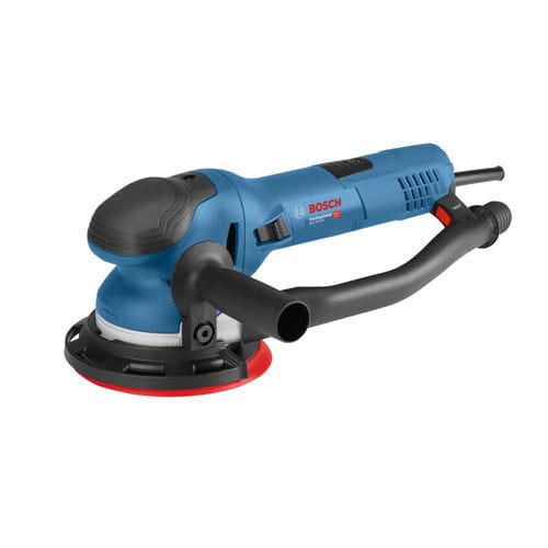 Levigatrice rotorbitale - GET 75-150 Professional - Bosch Production Tools - elettrica / per legno / con evacuazione delle polveri