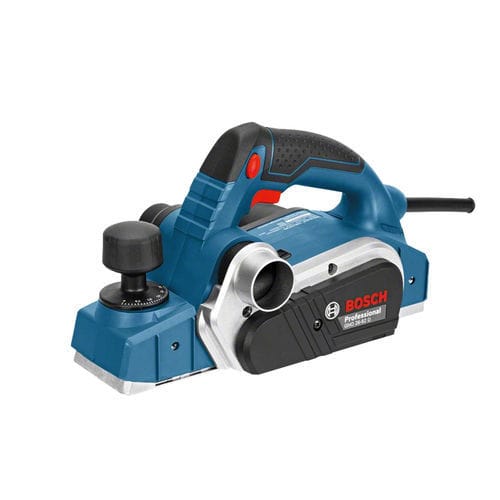 Pialla portatile - GHO 26-82 D Professional - Bosch Production Tools - per legno / elettrica