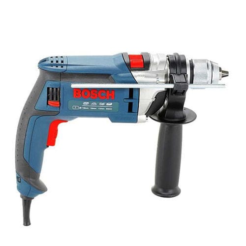 Trapano elettrico - GSB 16 RE Professional - Bosch Production Tools - compatto / a percussione / a impulsi
