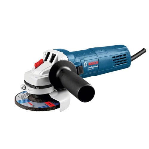 Smerigliatrice elettrica - GWS 750 Professional - Bosch Production Tools - angolare