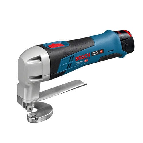 Cesoia elettrica - GSC 12V-13 Professional series - Bosch Production Tools - per metallo / manuale / senza filo