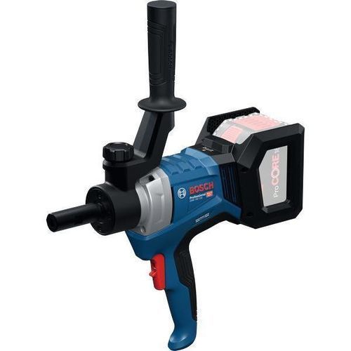 Mescolatore a palette - GRW 18V-120 - Bosch Production Tools - portatile / mobile / batch