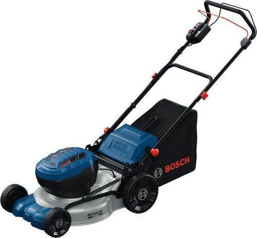 Tosaerba a guida a bordo - GRA18V2-46SP - Bosch Production Tools - elettrico / a batteria