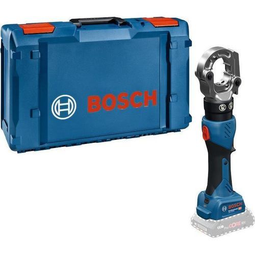 Utensile per aggraffatura idraulico - GPH 18V-60 - Bosch Production Tools - per terminali di cavi