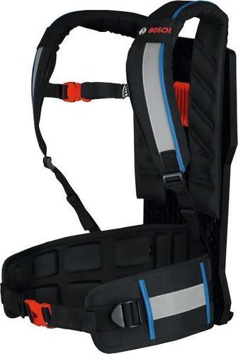 Zaino da trasporto - GBP100 - Bosch Production Tools - in tessuto / in tela rivestita / per cemento