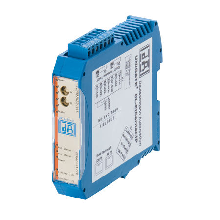 Convertitore Ethernet/IP - UNIGATE CL-EtherNet/IP - Deutschmann Automation - di protocolli / RS232 / RS-485