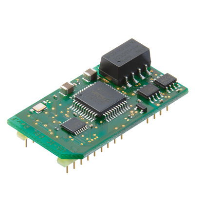 Modulo di comunicazione PROFIBUS-DP - UNIGATE IC-ProfibusDP - Deutschmann Automation - per tramissione dati / programmabile