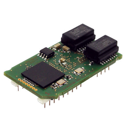 Modulo di comunicazione EtherCAT - UNIGATE IC2-EtherCAT - Deutschmann Automation - per tramissione dati / programmabile
