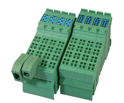 Controller a camme elettronici - Modbus RTU | LOCON 100-MB - Deutschmann Automation