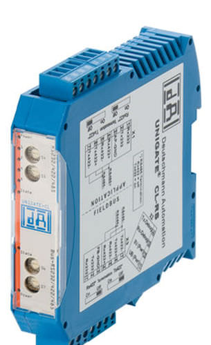 Convertitore di protocolli - UNIGATE CL-RS - Deutschmann Automation - Ethernet / RS232 / RS-485