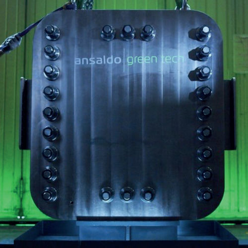 Elettrolizzatore con membrana a scambio anionico - ANSALDO ENERGIA - per idrogeno