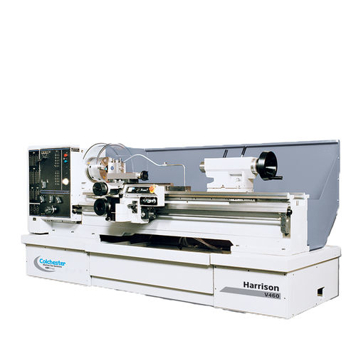 Tornio convenzionale - V460 - Colchester-Harrison - orizzontale / 2 assi / D1-8