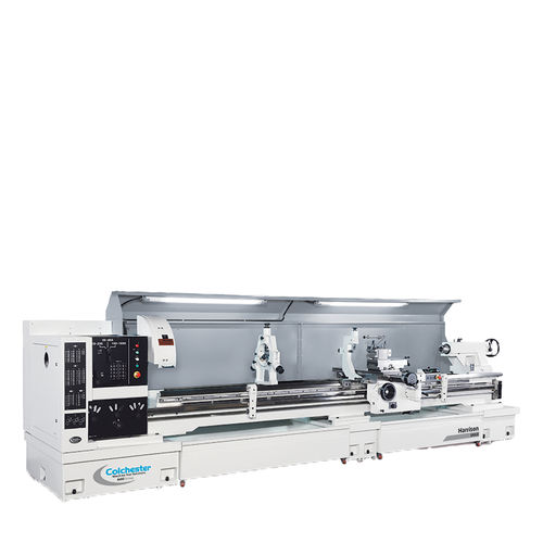 Tornio manuale - V660 - Colchester-Harrison - orizzontale / 2 assi / 3 assi