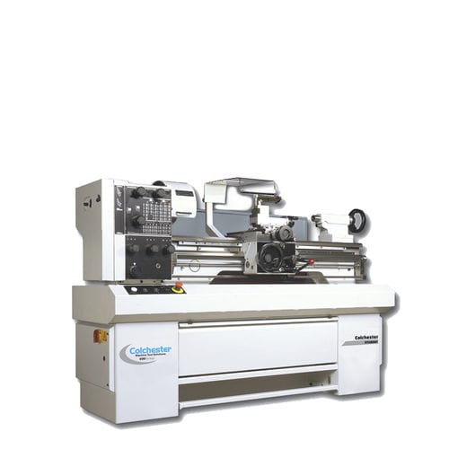 Tornio convenzionale - Student 2500 - Colchester-Harrison - orizzontale
