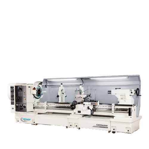Tornio CNC - Magnum LS - Colchester-Harrison - per uso intensivo