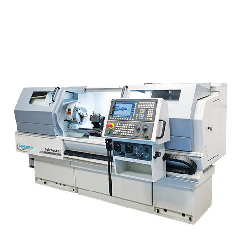 Centro di tornitura CNC - MultiTurn - Colchester-Harrison - 2 assi / di alta precisione / ad alta prestazione