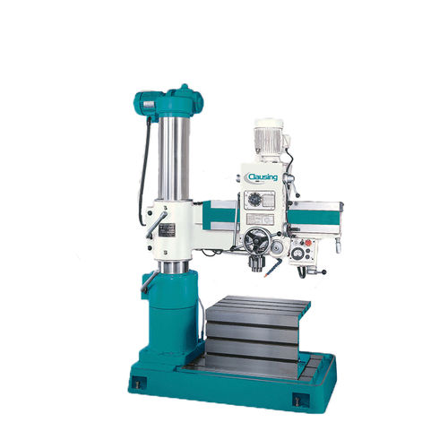 Foratrice-maschiatrice CNC - Colchester-Harrison - verticale / radiale / per acciaio