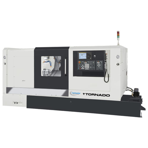 Centro di tornitura CNC - SL series - Colchester-Harrison - 2 assi / A2-6 / A2-8