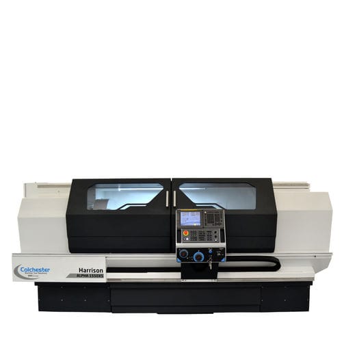 Centro di tornitura CNC - Alpha 1760XC - Colchester-Harrison - 3 assi / maschiatura / per fresatura