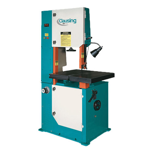Segatrice a nastro - Colchester-Harrison - verticale / per metalli / ad alte prestazioni