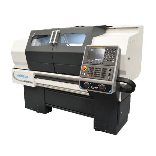 Tornio CNC - Student  - Colchester-Harrison - orizzontale / di precisione / compatto