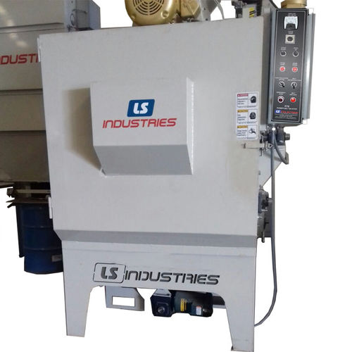 Granigliatrice a nastro - 12-RTB - LS Industries - per prodotti sfusi / automatica
