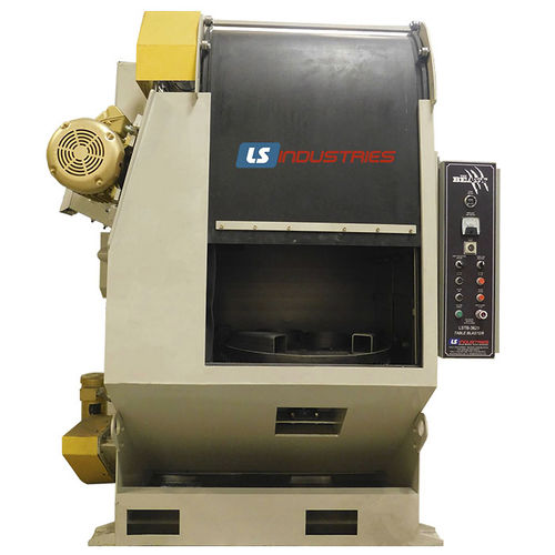Granigliatrice manuale - LS TB 3629 - LS Industries - per prodotti sfusi