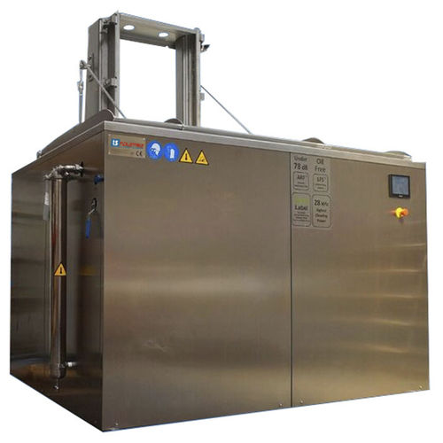 Lavatrice ad ultrasuoni in acciaio inossidabile - ULS 540 - LS Industries - industriale / per applicazioni automotive