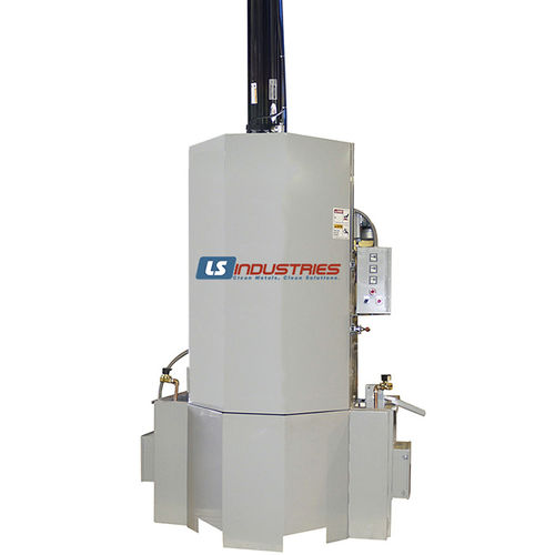Macchina di lavaggio ad acqua - LS-DW/C-25 - LS Industries - a spruzzo / a solvente / automatica