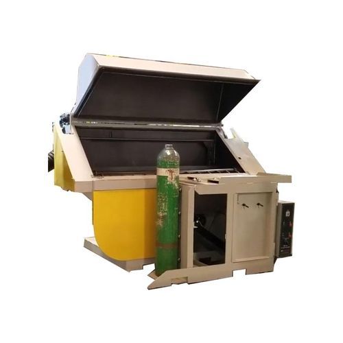 Granigliatrice a nastro - BSC-20 - LS Industries - manuale / per cilindri