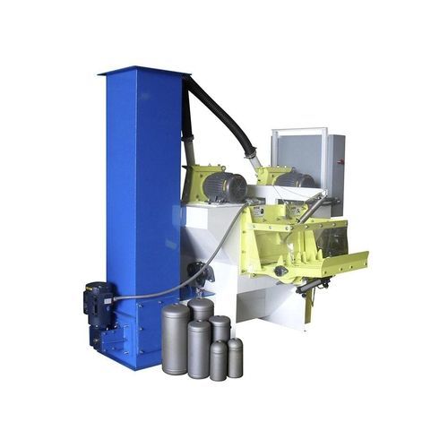 Granigliatrice manuale - BFC-8 - LS Industries - per cilindri / automatica